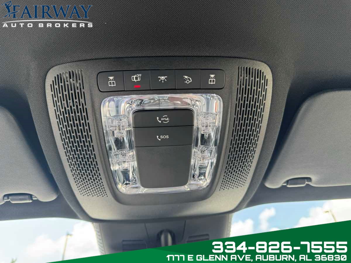 2025 Mercedes Benz GLB 250 4MATIC photo 20