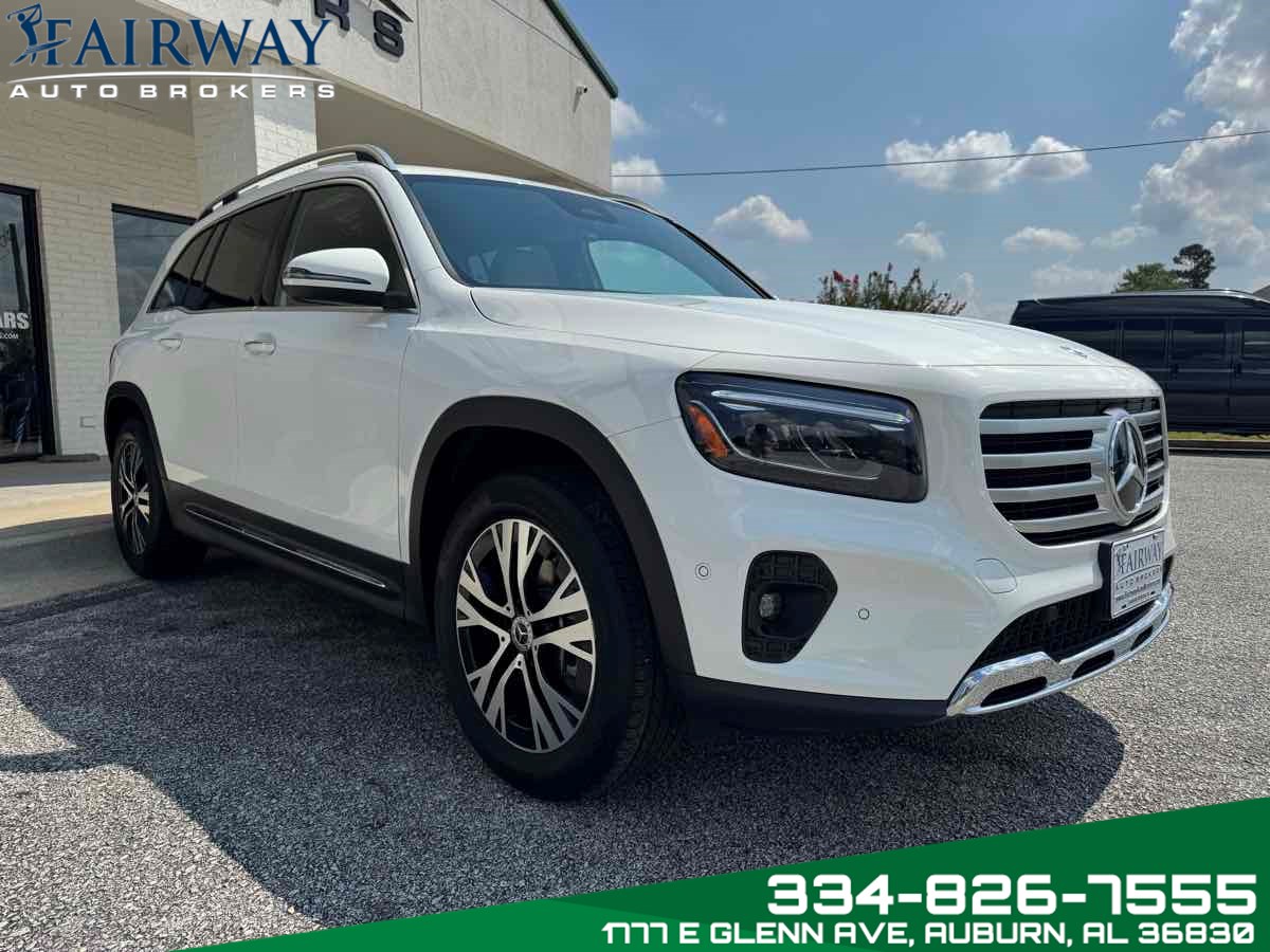 2025 Mercedes Benz GLB 250 4MATIC photo 2