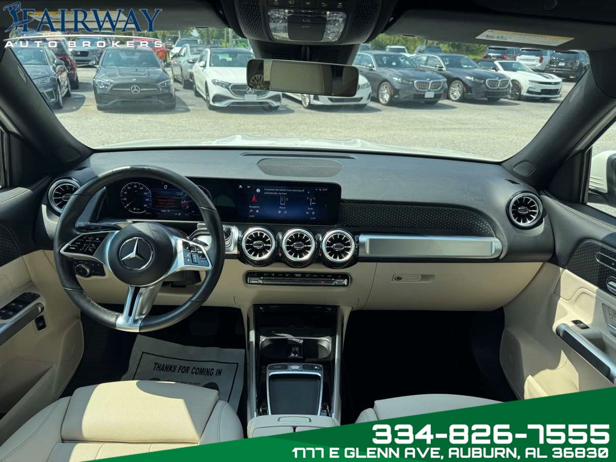 2025 Mercedes Benz GLB 250 4MATIC photo 21