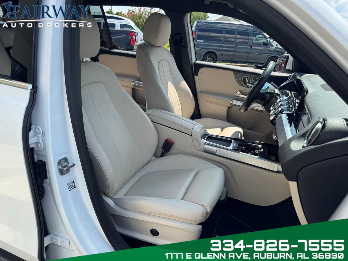 2025 Mercedes Benz GLB 250 4MATIC photo 10