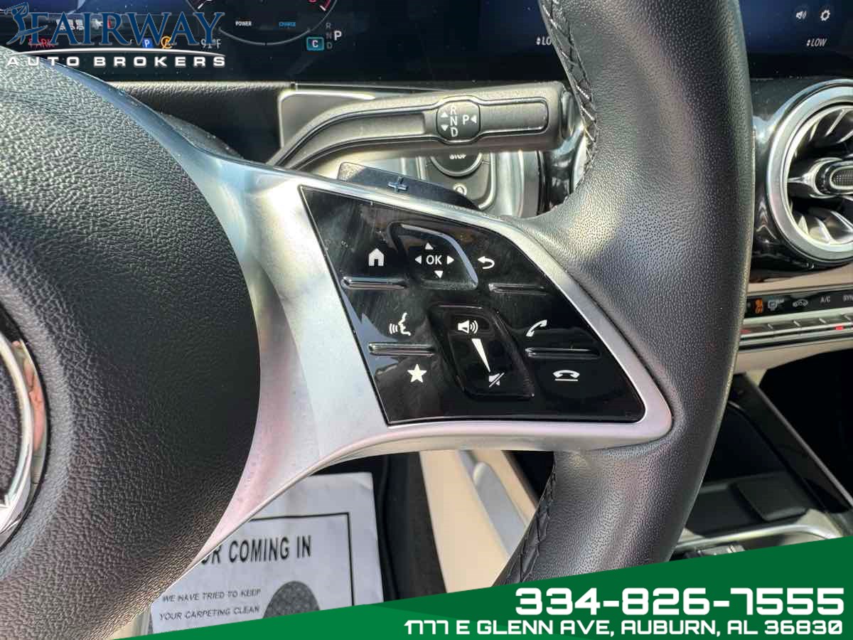 2025 Mercedes Benz GLB 250 4MATIC photo 15