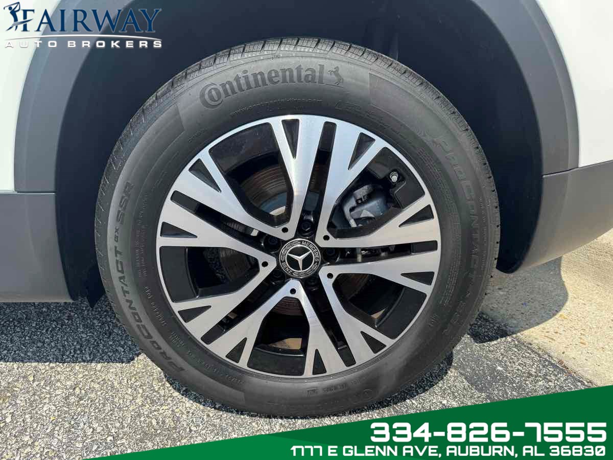 2025 Mercedes Benz GLB 250 4MATIC photo 28