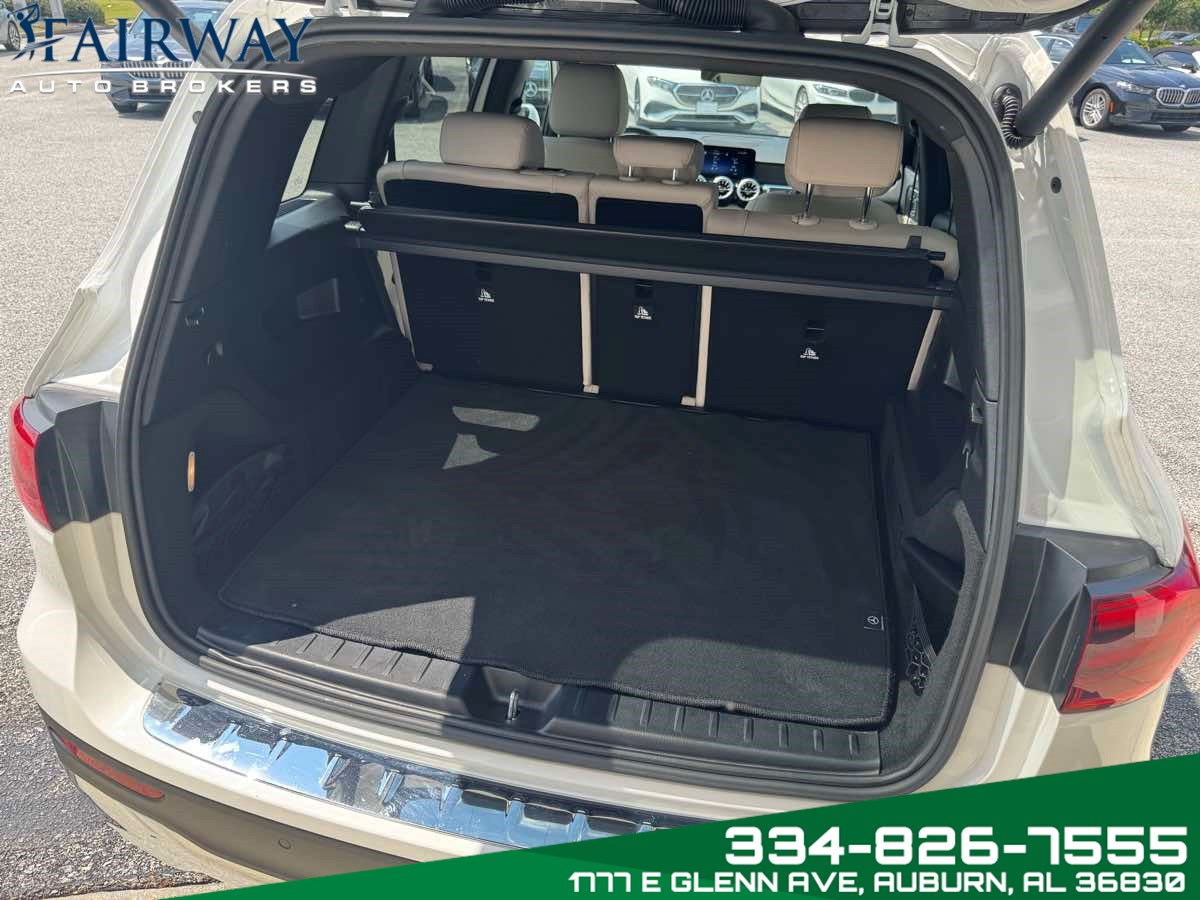 2025 Mercedes Benz GLB 250 4MATIC photo 22