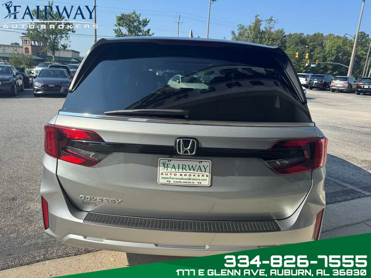 2025 Honda Odyssey EX-L photo 4