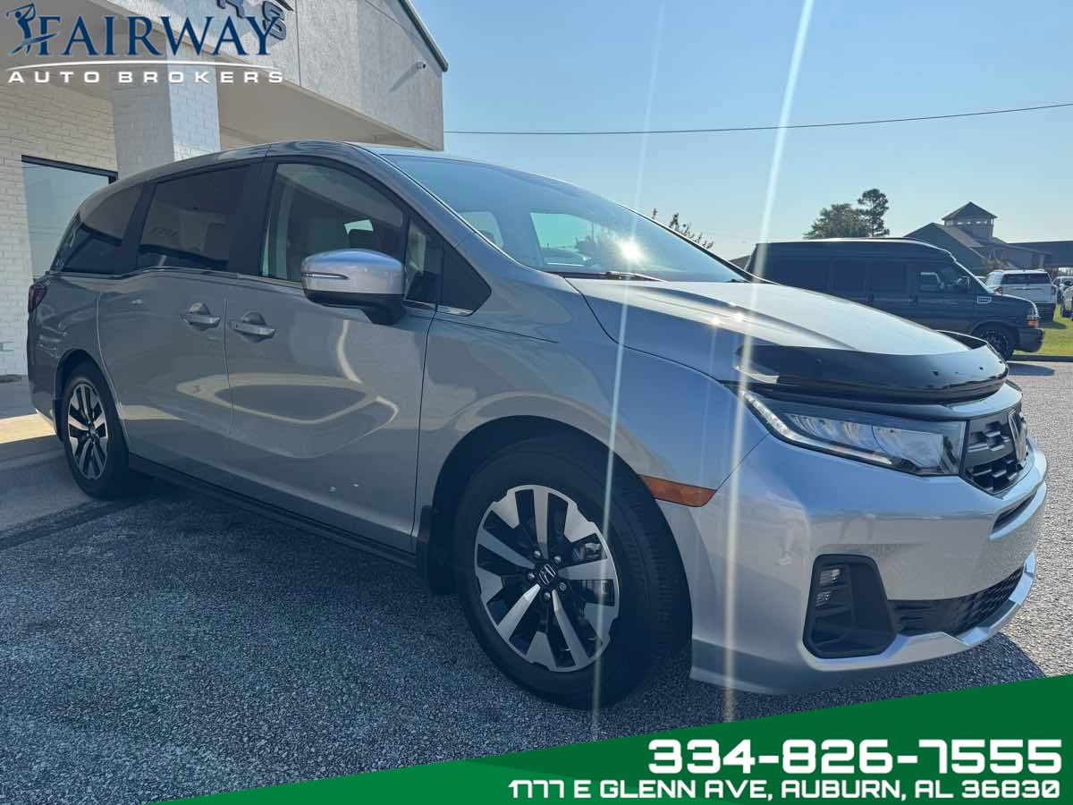 2025 Honda Odyssey EX-L photo 2