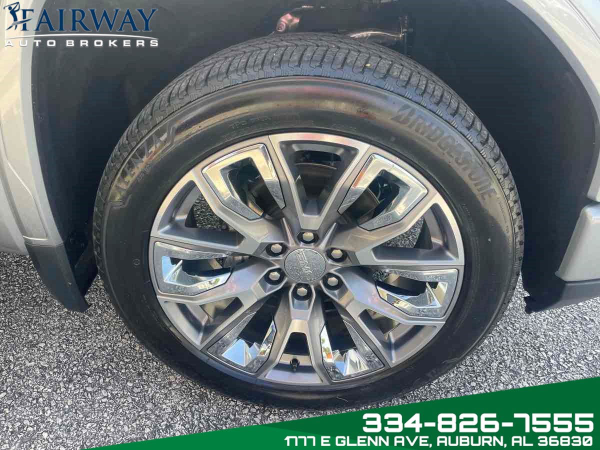 2024 Gmc Sierra 1500 Denali photo 30