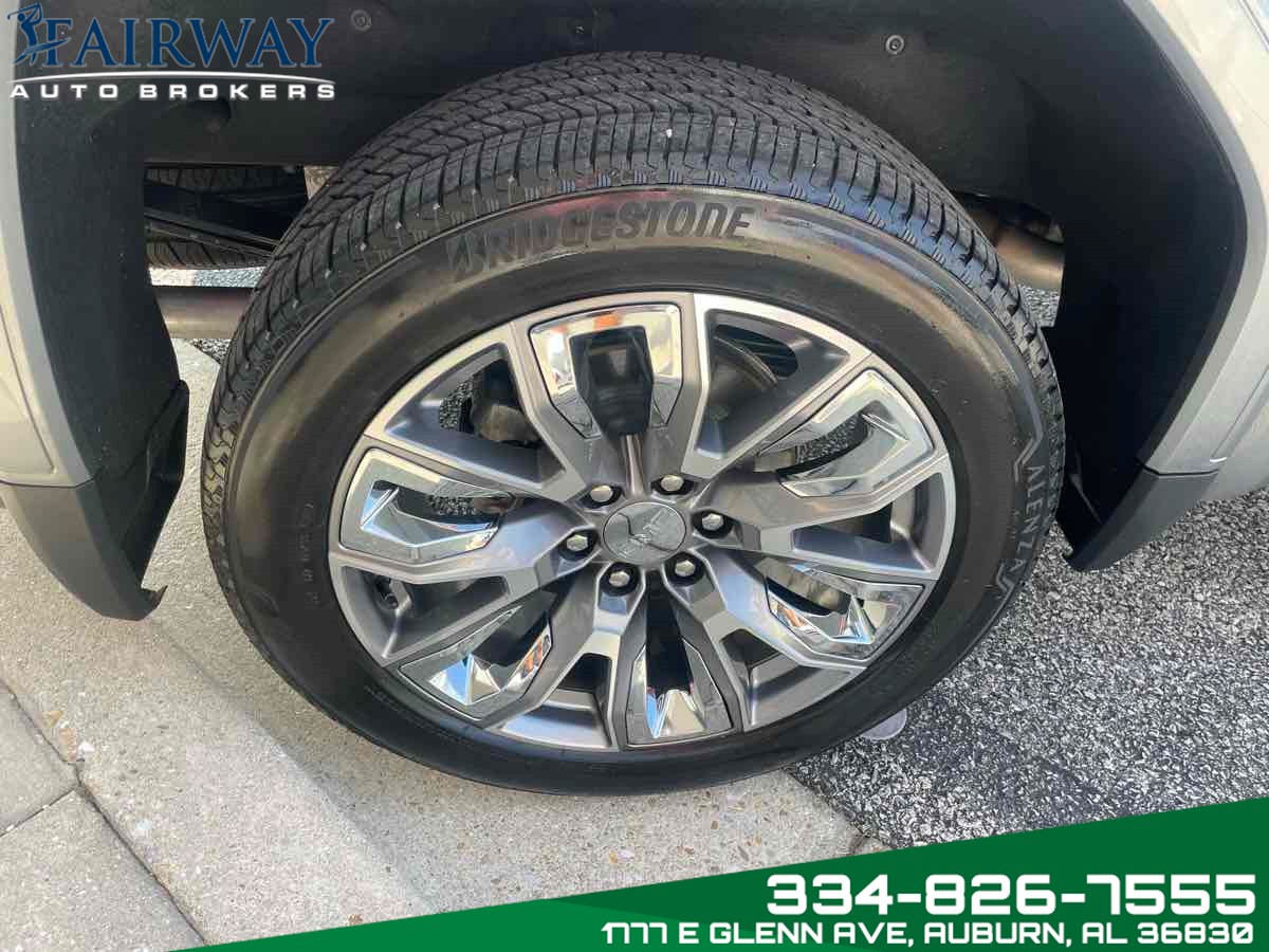 2024 Gmc Sierra 1500 Denali photo 31