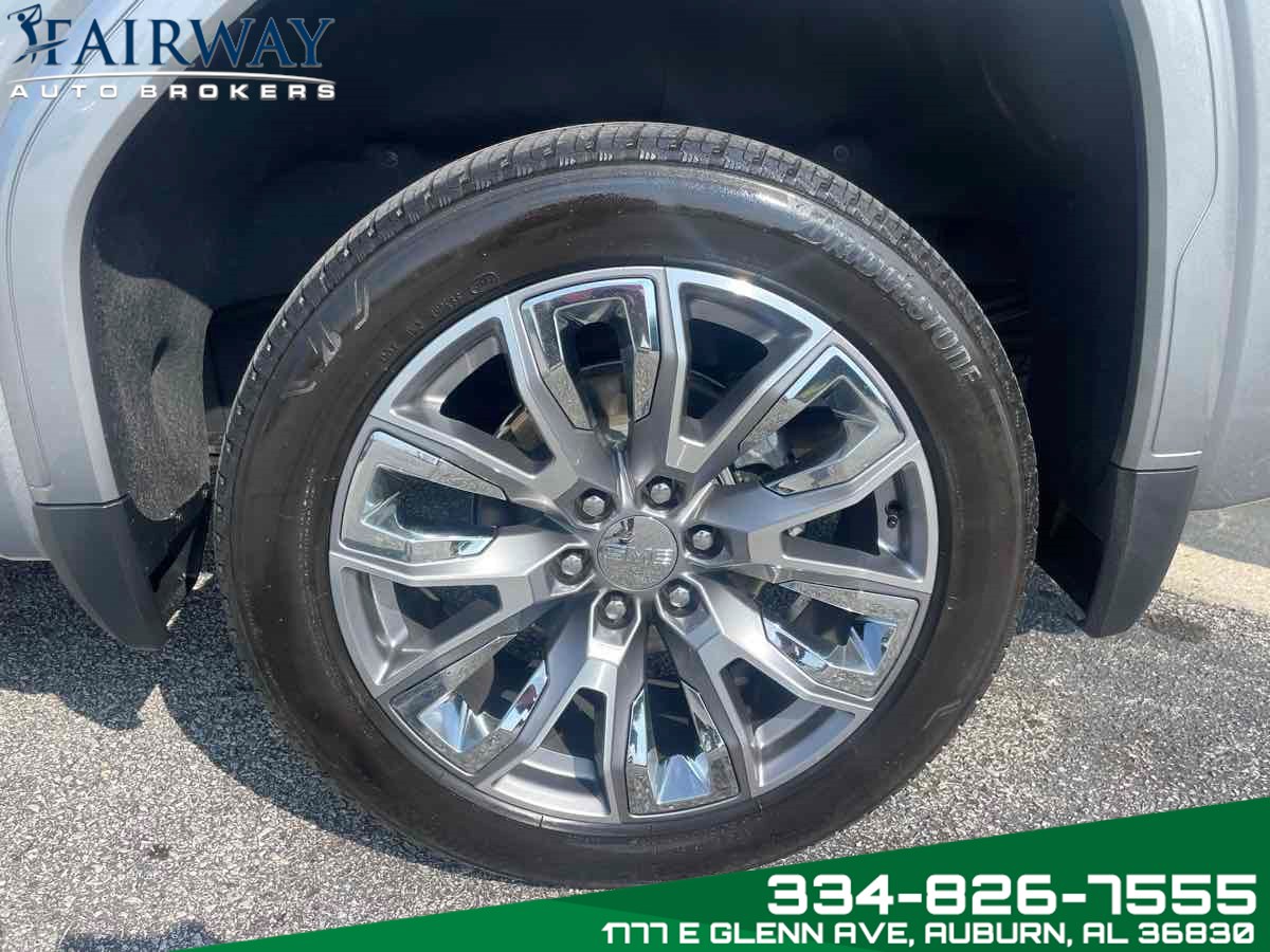 2024 Gmc Sierra 1500 Denali photo 32