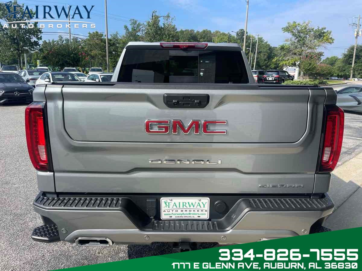 2024 Gmc Sierra 1500 Denali photo 5