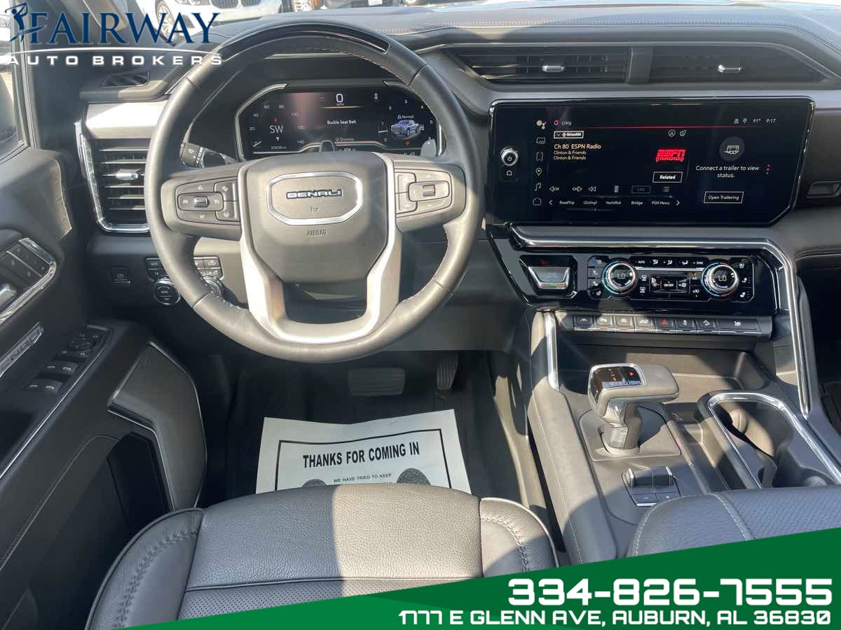 2024 Gmc Sierra 1500 Denali photo 20