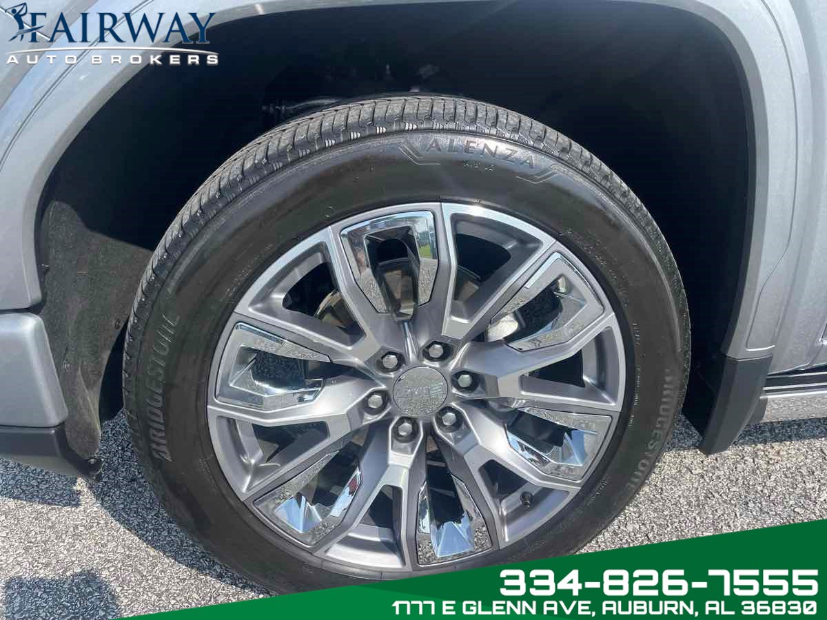 2024 Gmc Sierra 1500 Denali photo 33