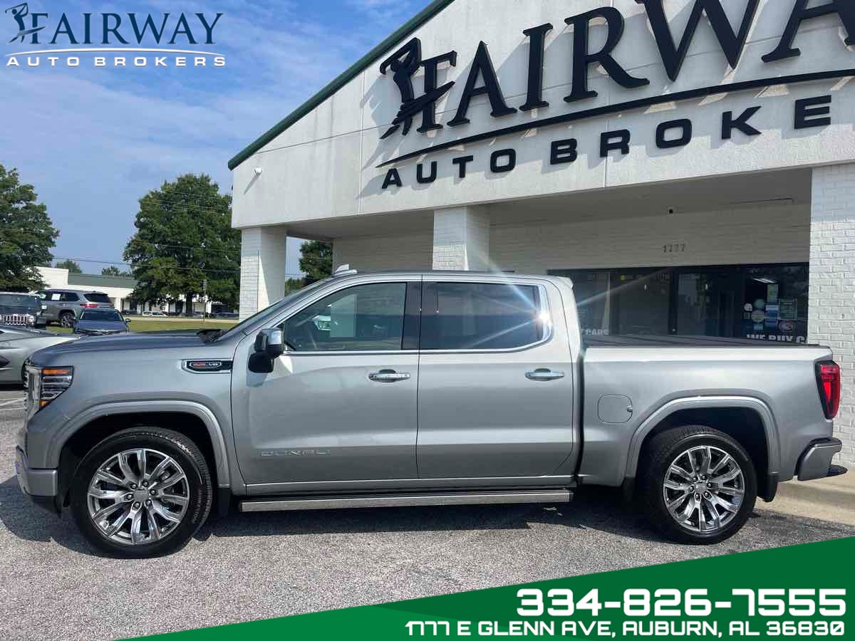 2024 Gmc Sierra 1500 Denali photo 2
