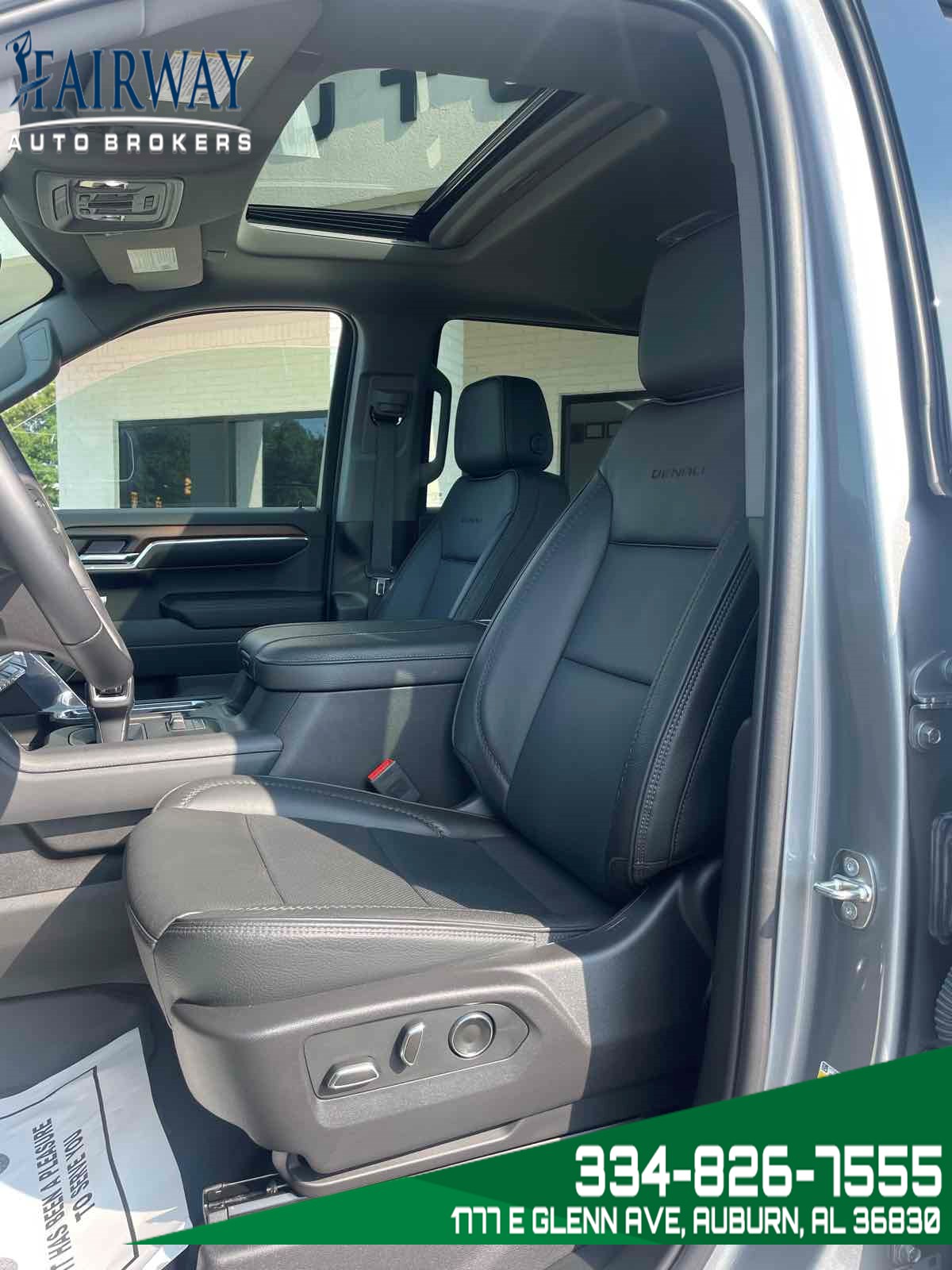 2024 Gmc Sierra 1500 Denali photo 11