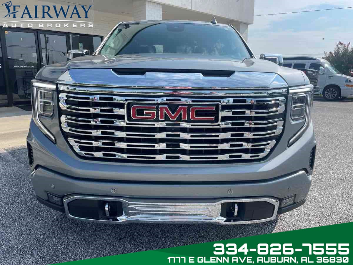 2024 Gmc Sierra 1500 Denali photo 3
