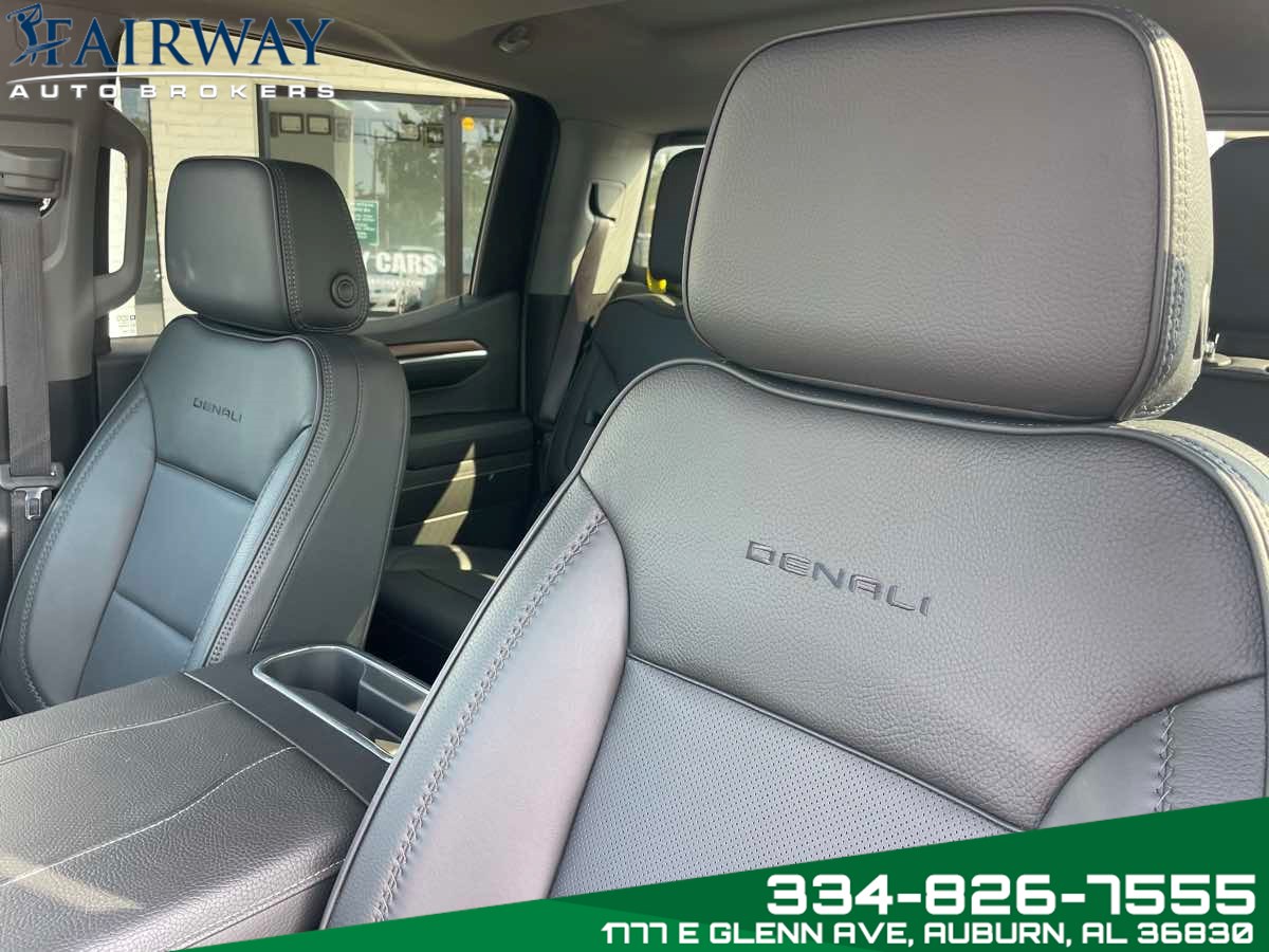2024 Gmc Sierra 1500 Denali photo 13