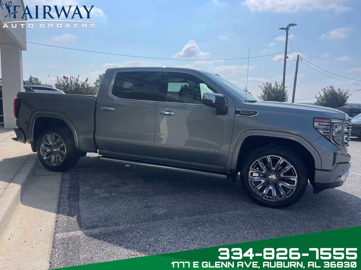 2024 Gmc Sierra 1500 Denali photo 4