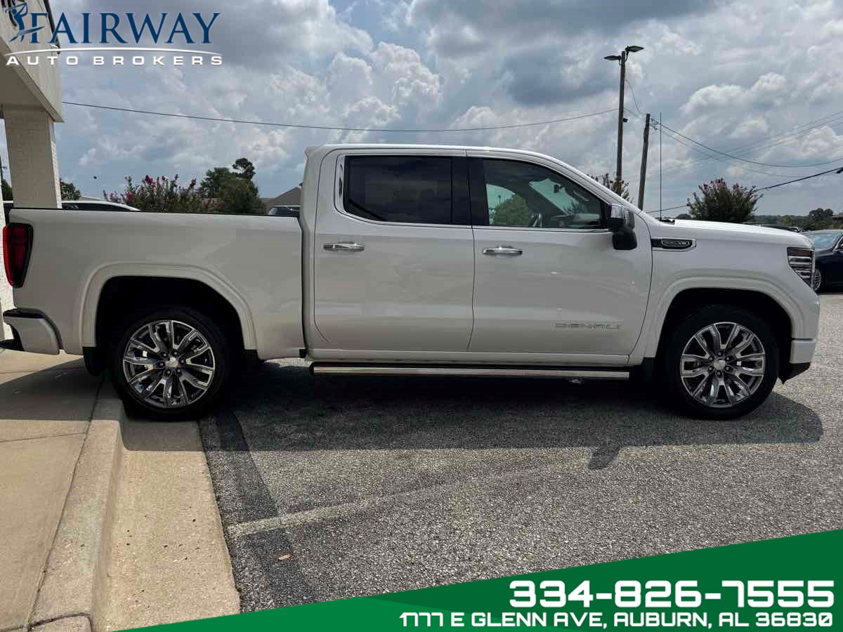 2024 Gmc Sierra 1500 Denali photo 4