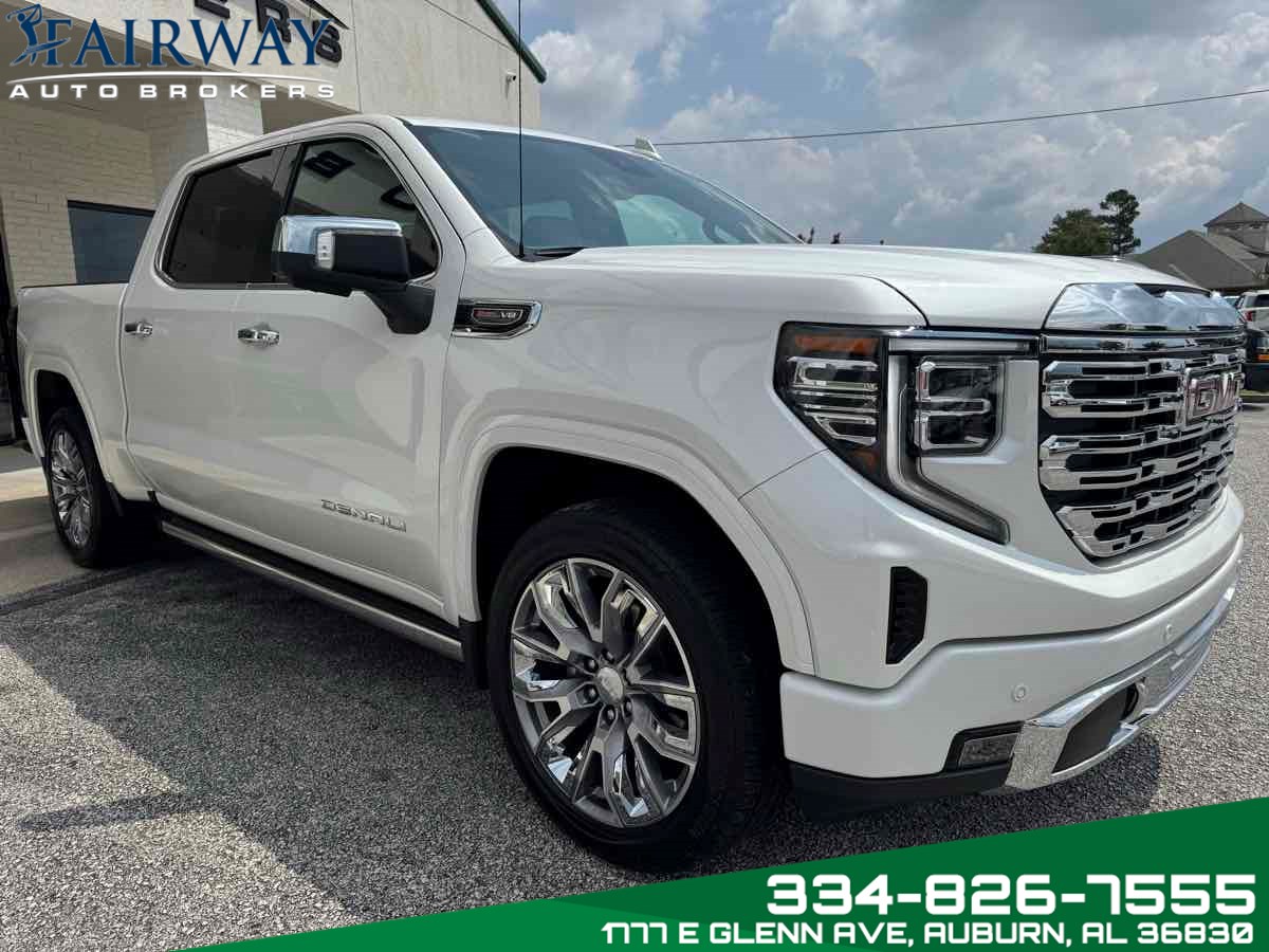 2024 Gmc Sierra 1500 Denali photo 3