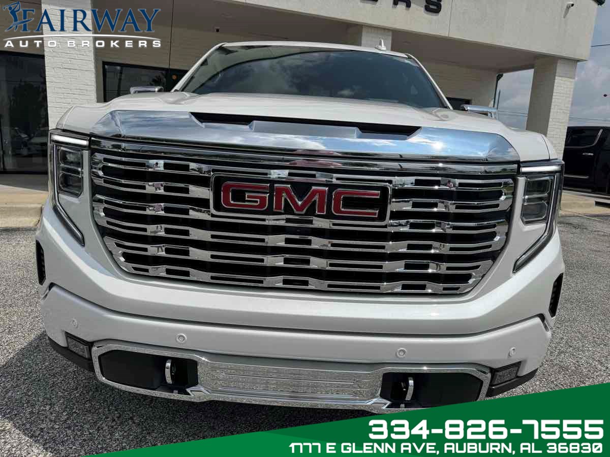 2024 Gmc Sierra 1500 Denali photo 2