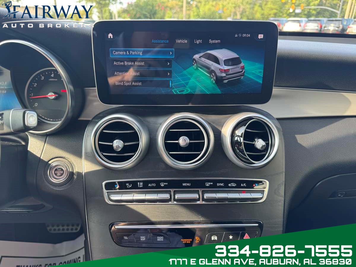 2021 Mercedes Benz GLC 300 AMG photo 18