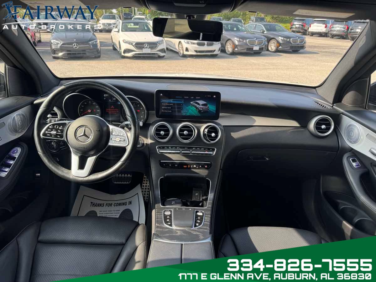 2021 Mercedes Benz GLC 300 AMG photo 21