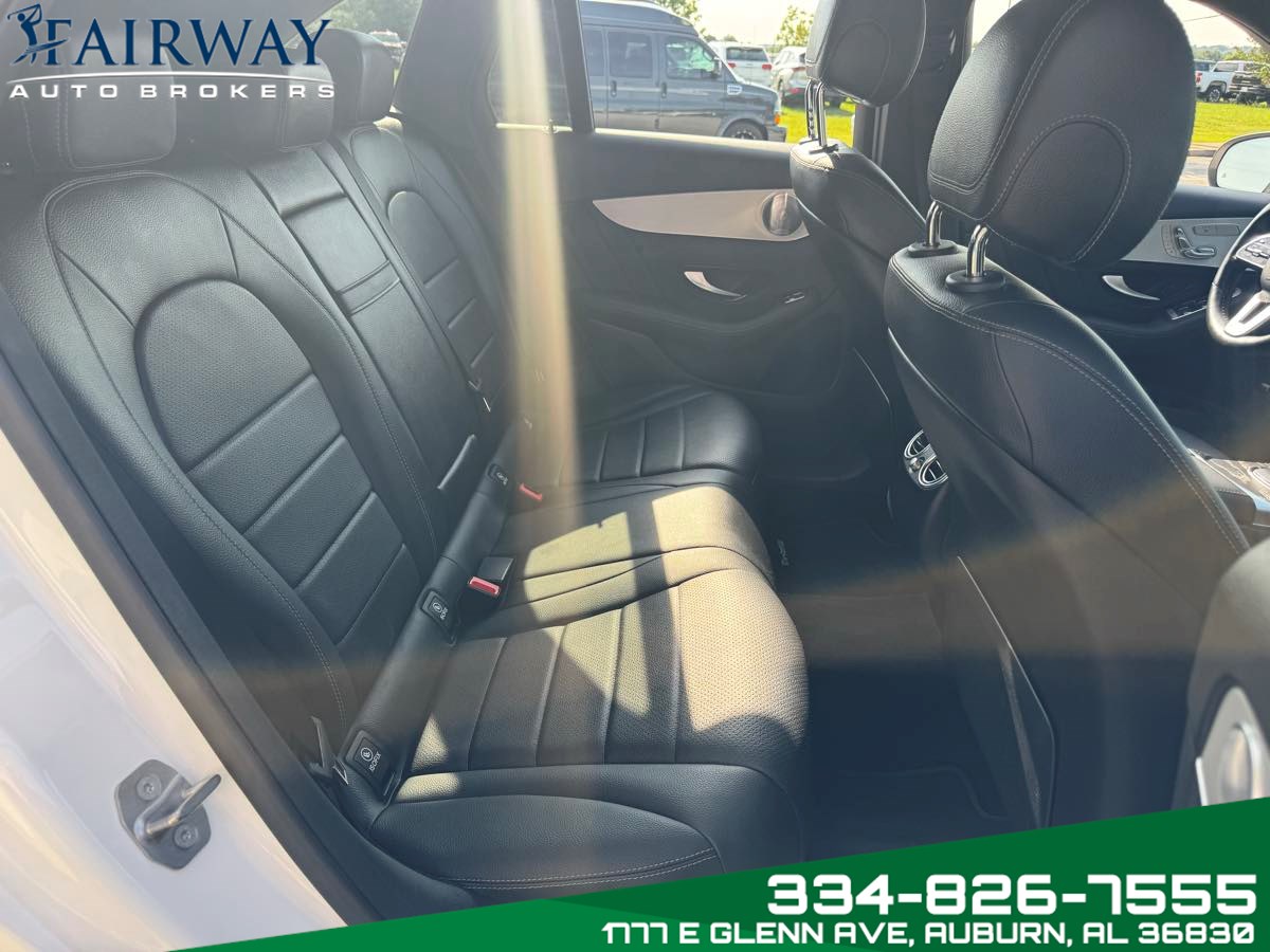 2021 Mercedes Benz GLC 300 AMG photo 12