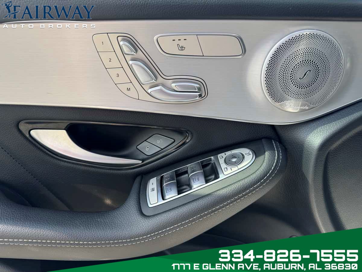 2021 Mercedes Benz GLC 300 AMG photo 13