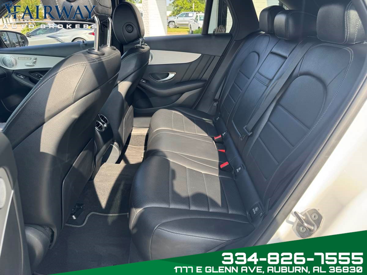 2021 Mercedes Benz GLC 300 AMG photo 10