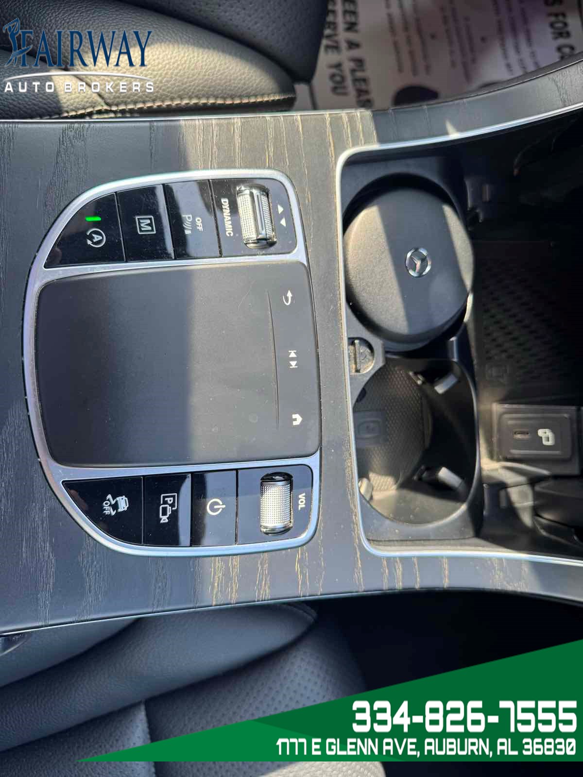 2021 Mercedes Benz GLC 300 AMG photo 19
