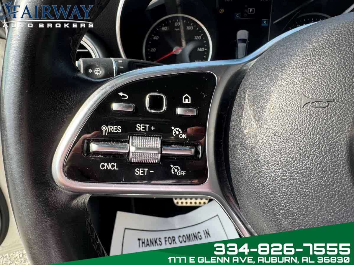 2021 Mercedes Benz GLC 300 AMG photo 15