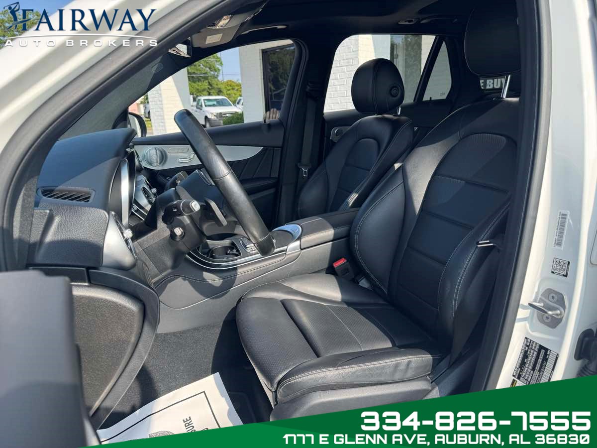 2021 Mercedes Benz GLC 300 AMG photo 9