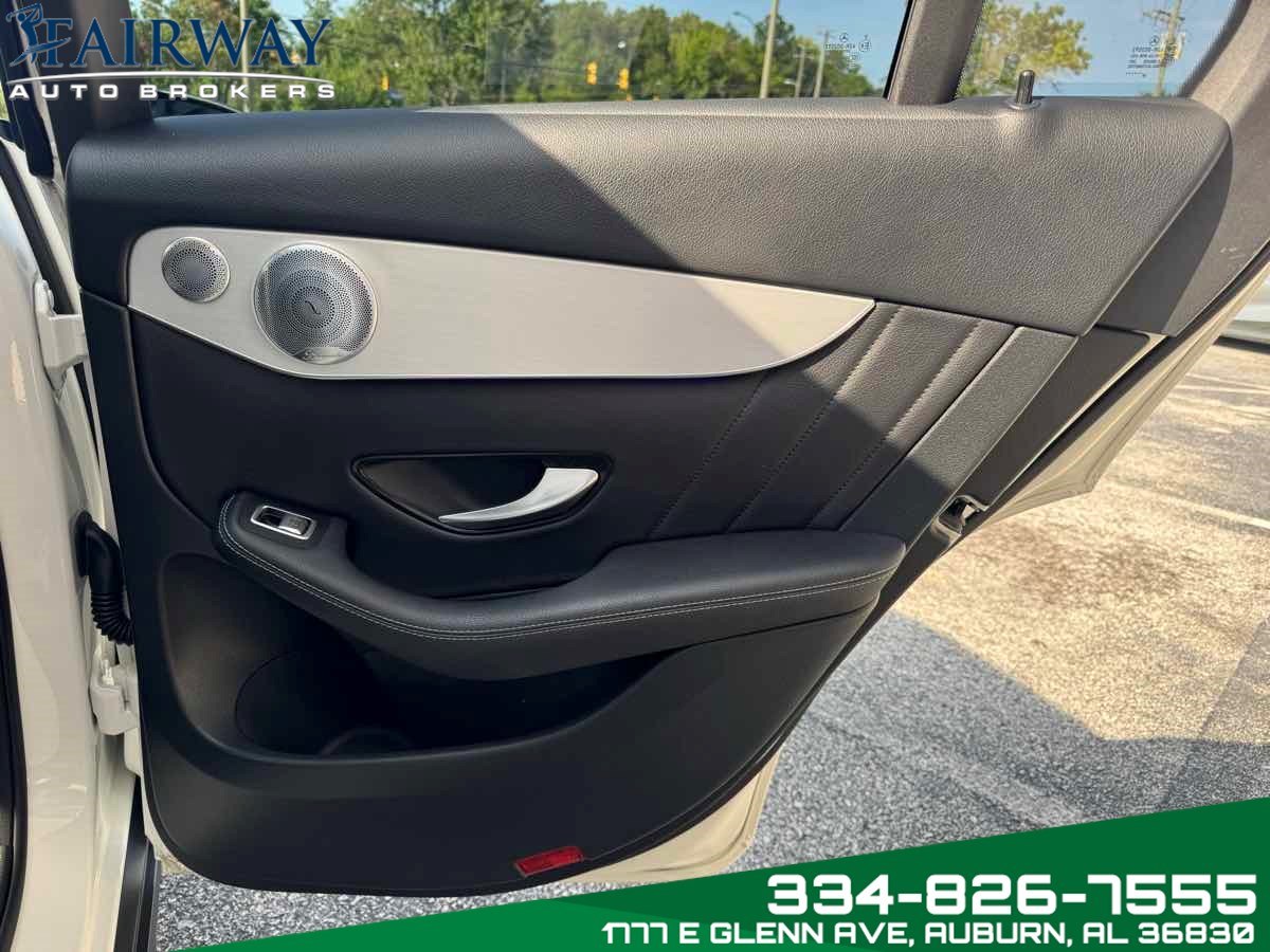 2021 Mercedes Benz GLC 300 AMG photo 24