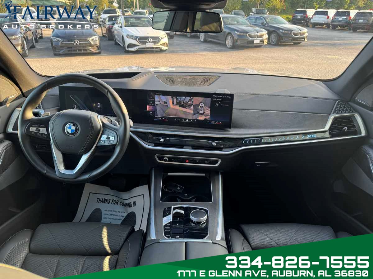 2025 Bmw X5 sDrive40i photo 23