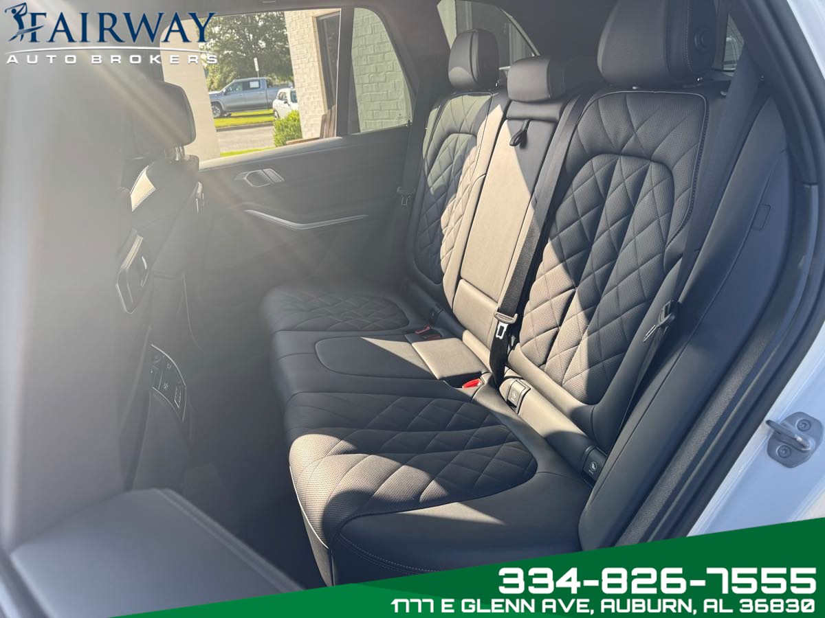 2025 Bmw X5 sDrive40i photo 10