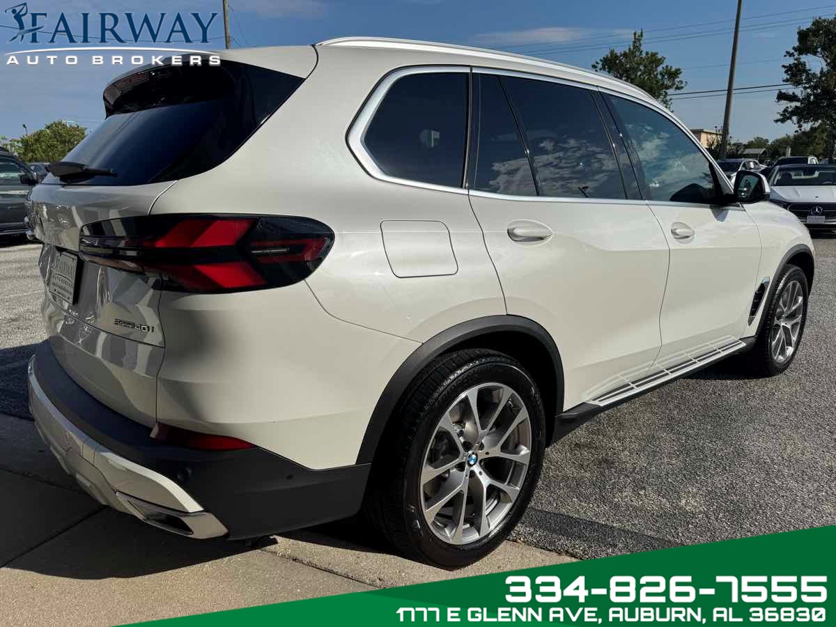 2025 Bmw X5 sDrive40i photo 5