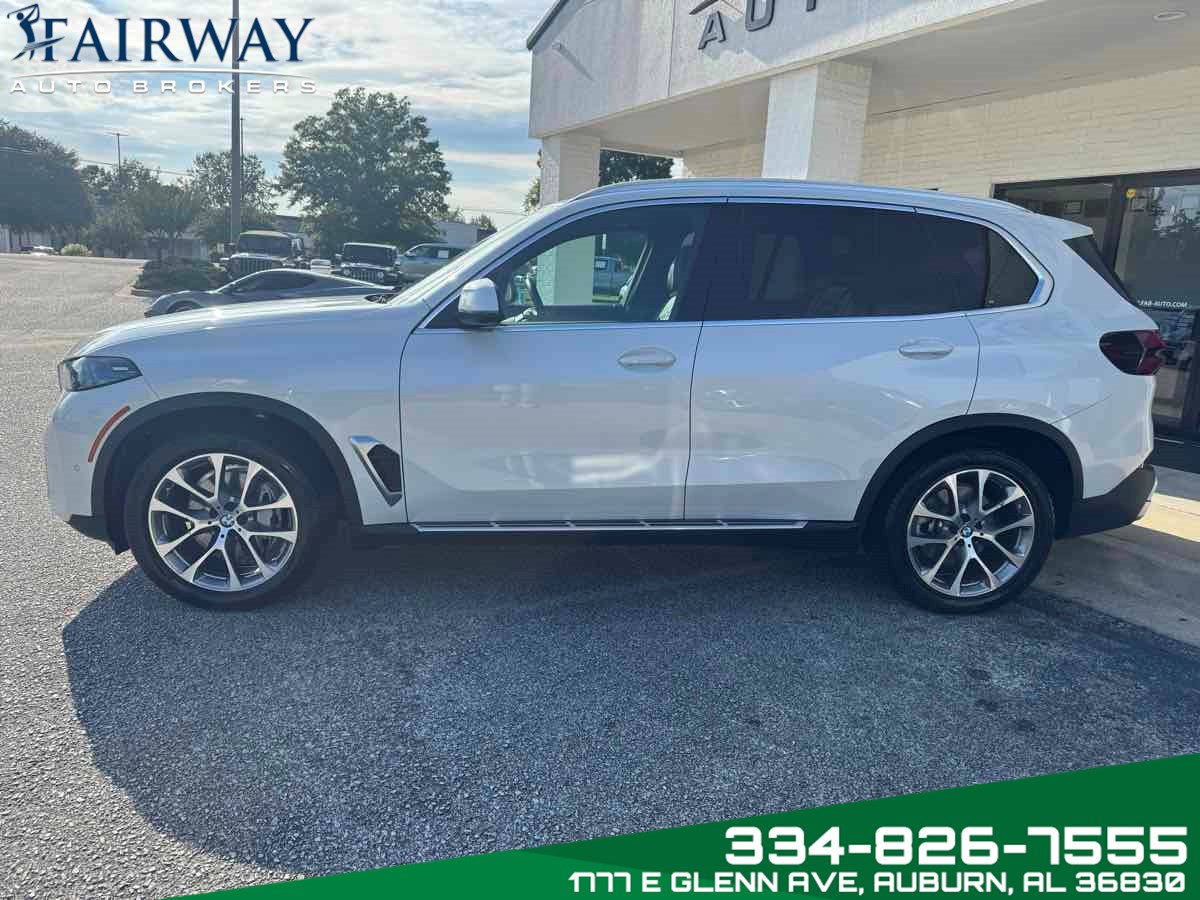2025 Bmw X5 sDrive40i photo 8