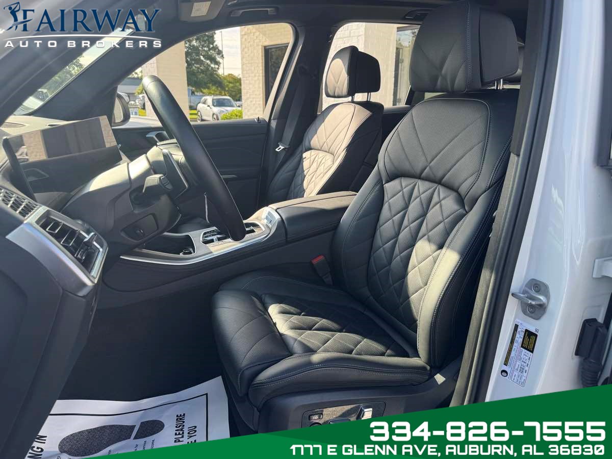 2025 Bmw X5 sDrive40i photo 9