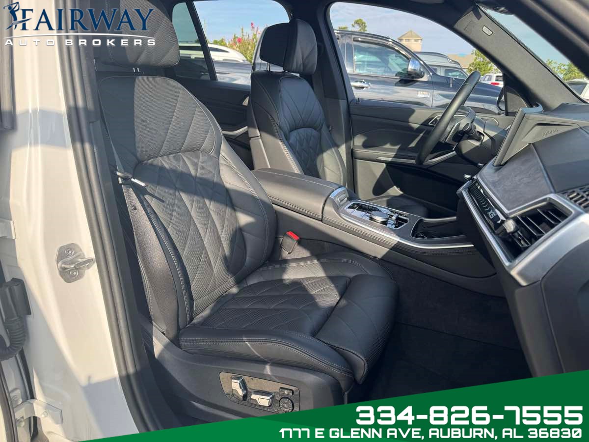 2025 Bmw X5 sDrive40i photo 11