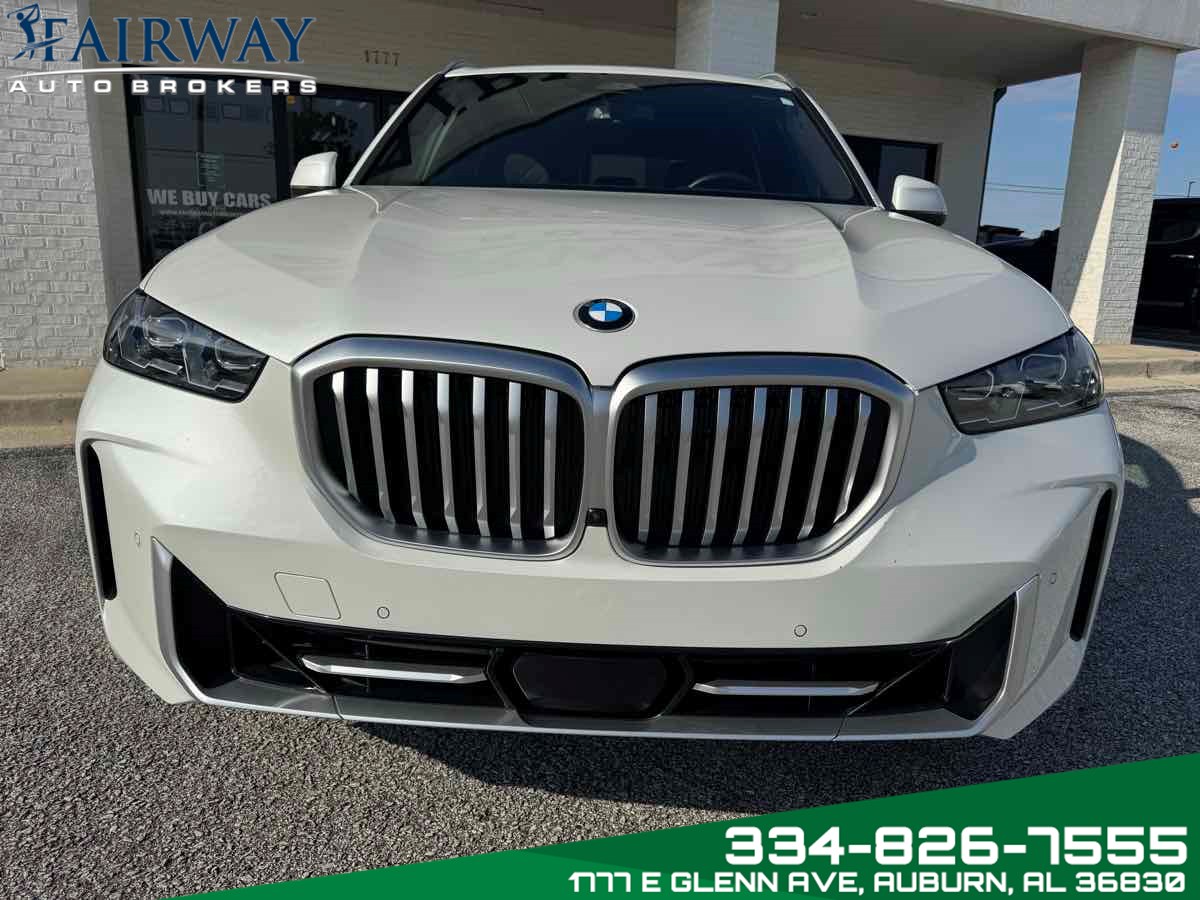 2025 Bmw X5 sDrive40i photo 2