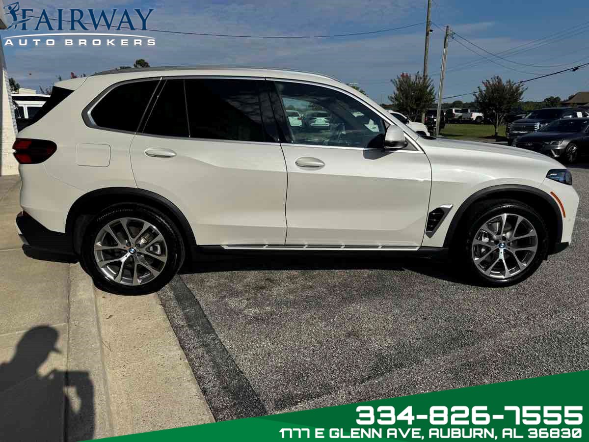 2025 Bmw X5 sDrive40i photo 4