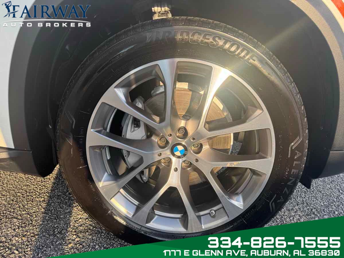 2025 Bmw X5 sDrive40i photo 31