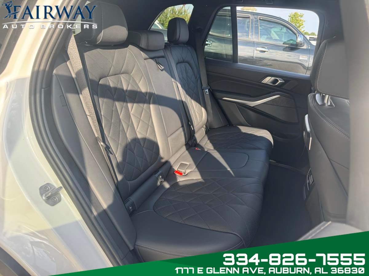 2025 Bmw X5 sDrive40i photo 12