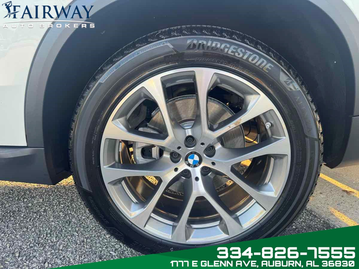 2025 Bmw X5 sDrive40i photo 30