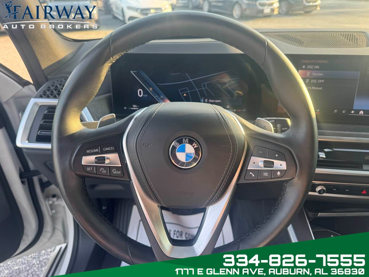 2025 Bmw X5 sDrive40i photo 16