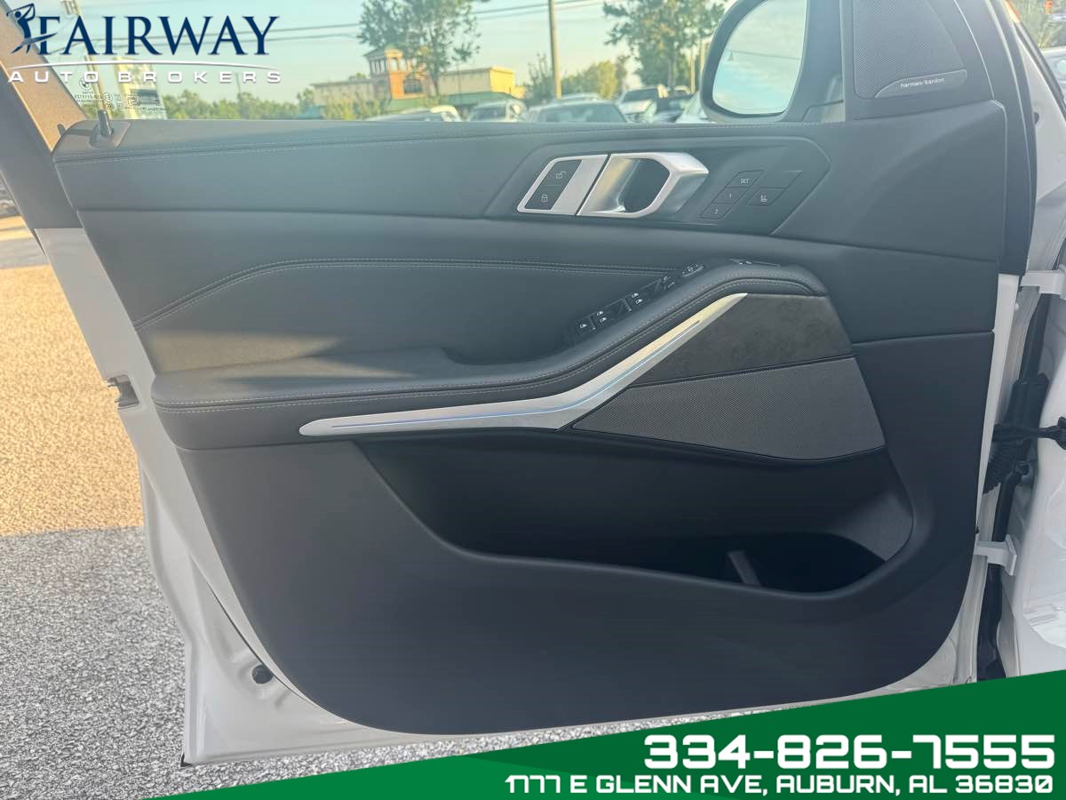2025 Bmw X5 sDrive40i photo 26
