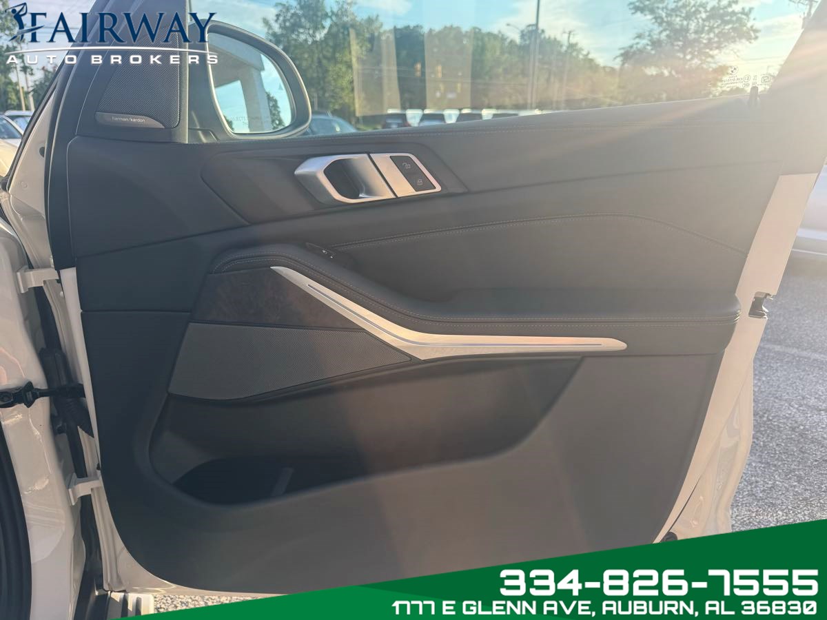 2025 Bmw X5 sDrive40i photo 27