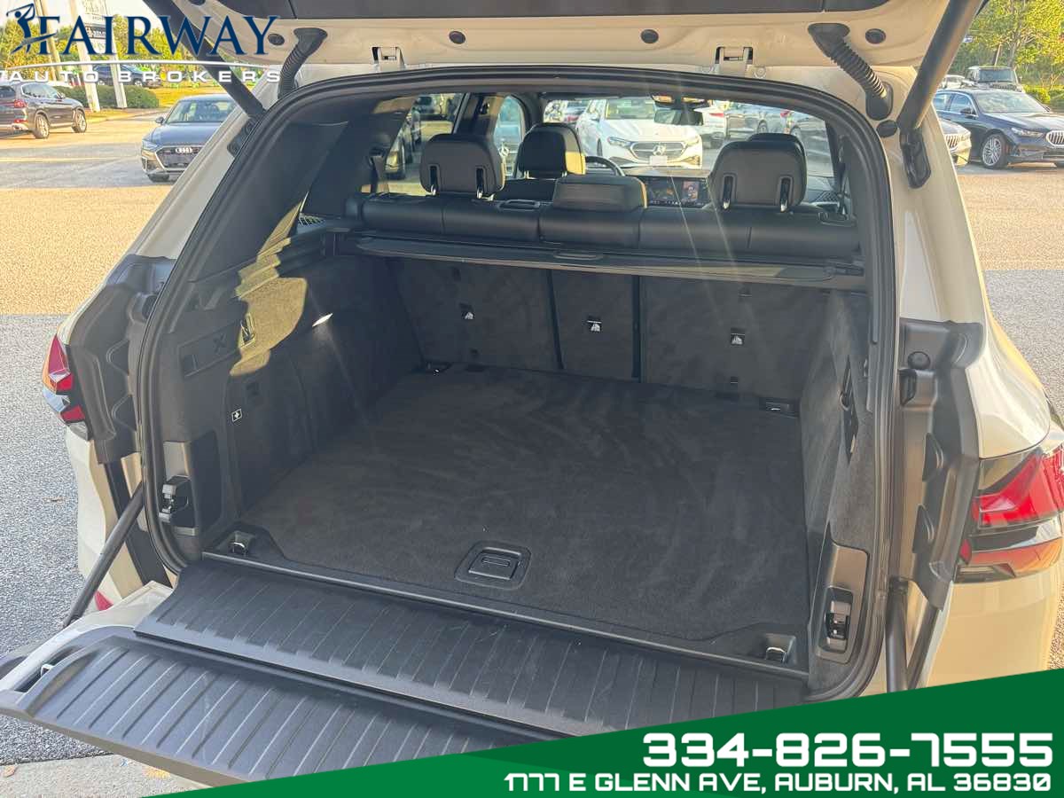 2025 Bmw X5 sDrive40i photo 28