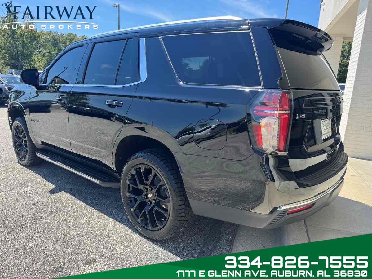 2022 Chevrolet Tahoe LT photo 2