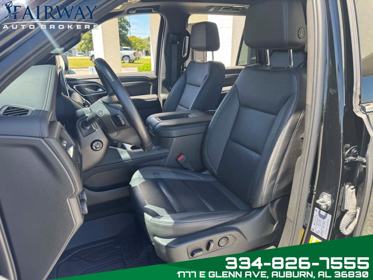 2022 Chevrolet Tahoe LT photo 4