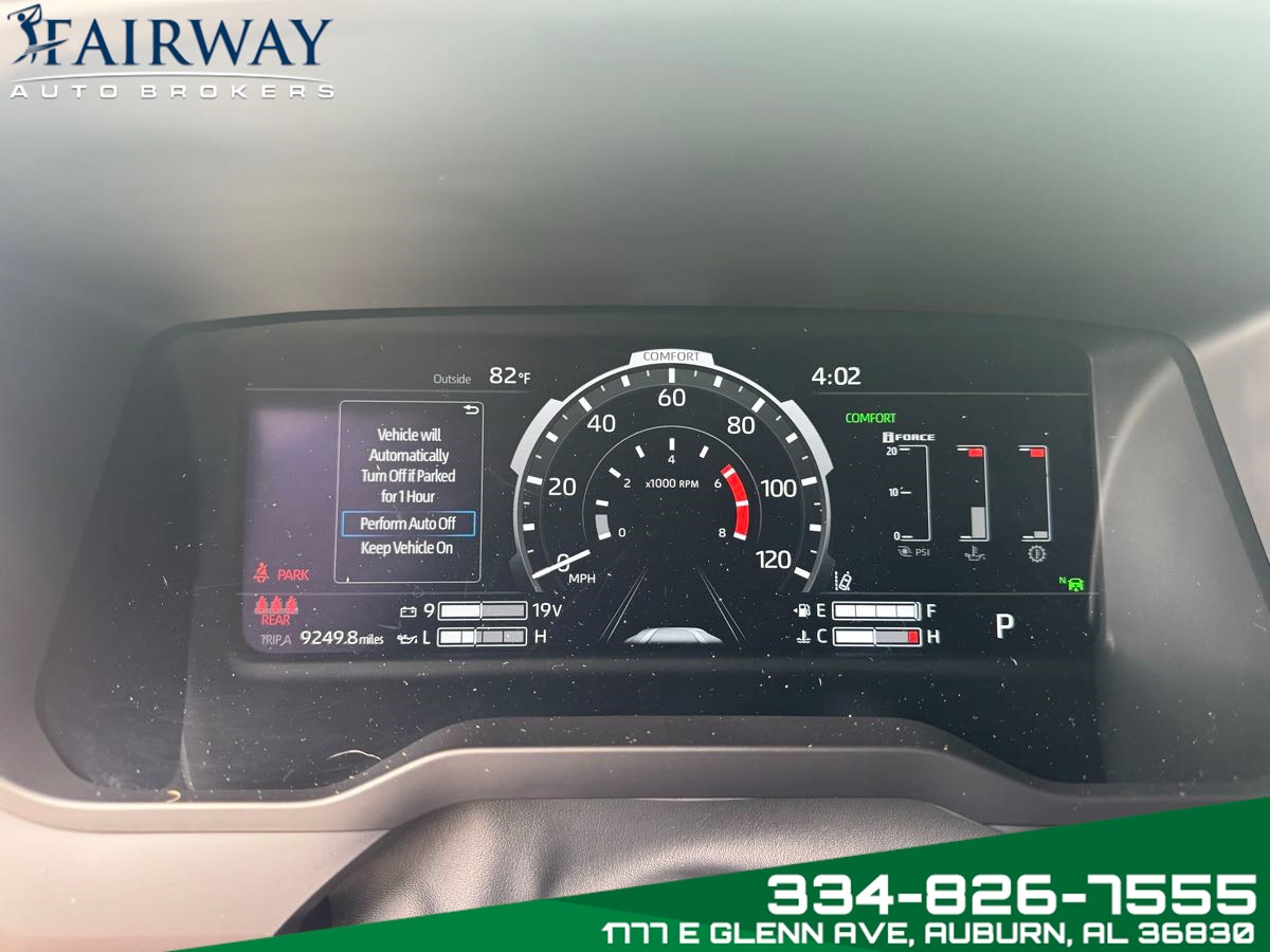 2023 Toyota Tundra 1794 Edition CrewMax photo 19